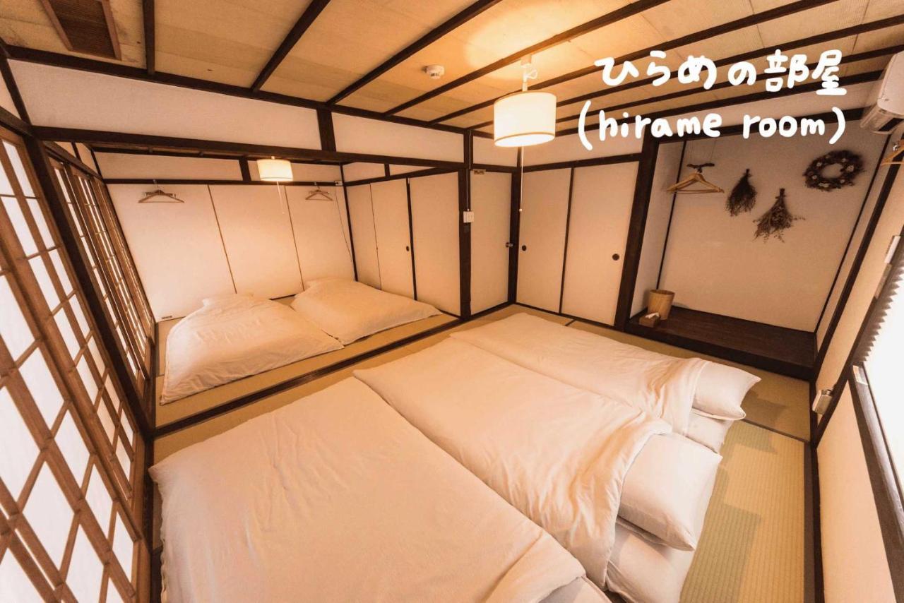 Book & Guesthouse Hitotomaru Toyooka  Ruang foto